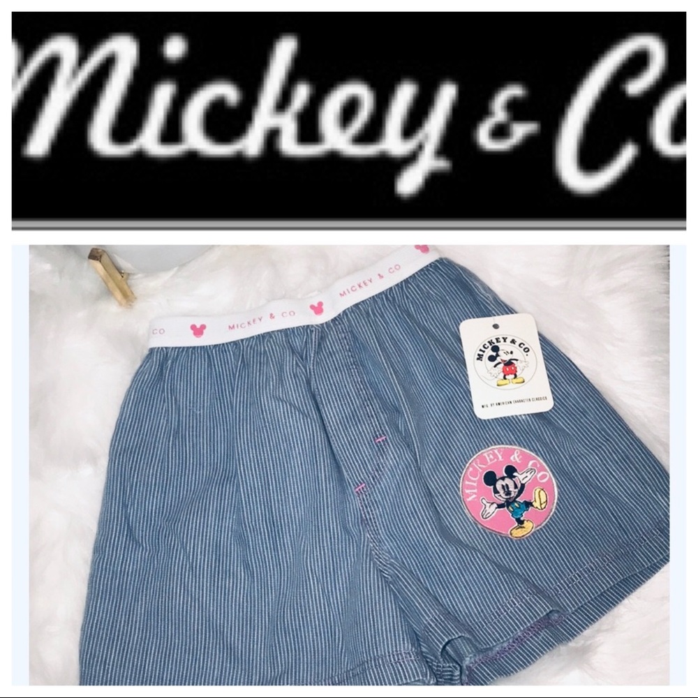 Mickey & Co. Girls boxer ...